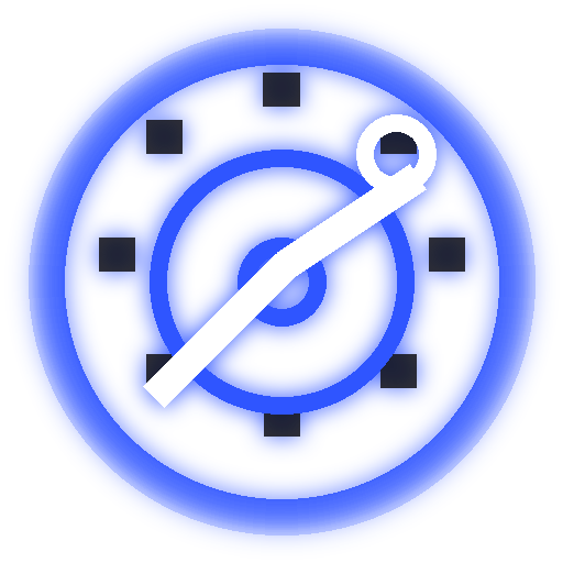 Mobile car repairs icon